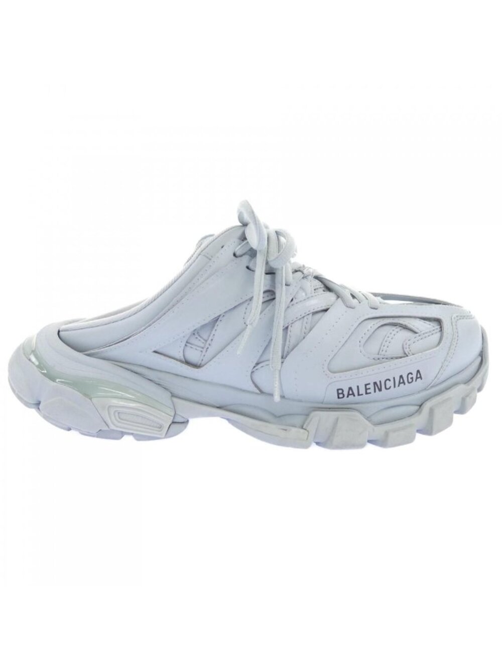 Balenciaga Track Mule Sandals